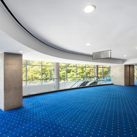 Sheraton Vancouver Wall Centre Exterior foto