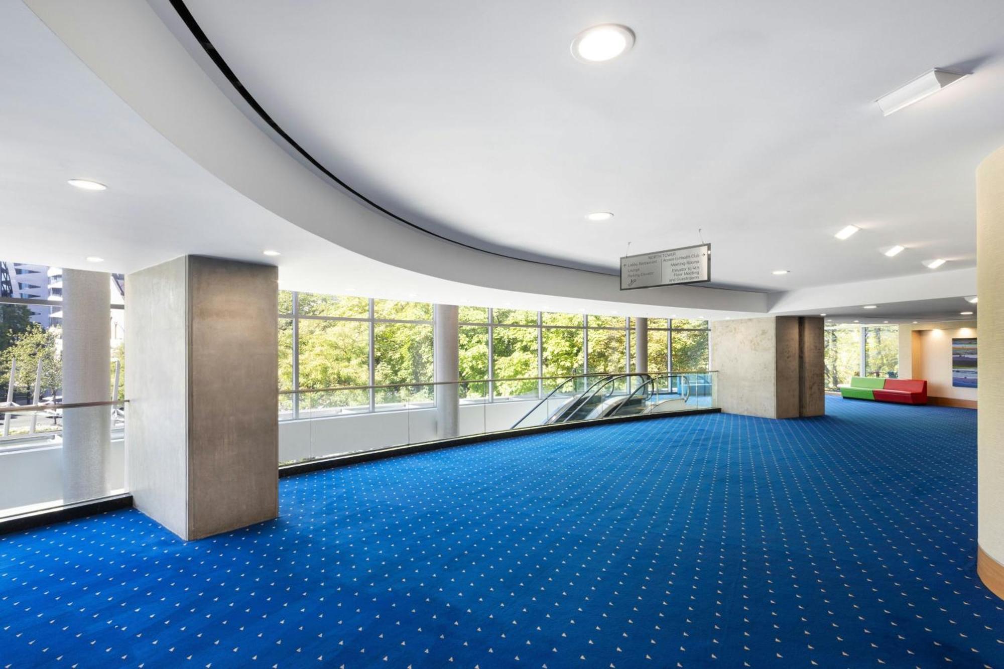 Sheraton Vancouver Wall Centre Exterior foto